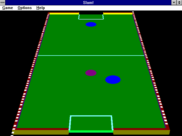 A very high scoring game