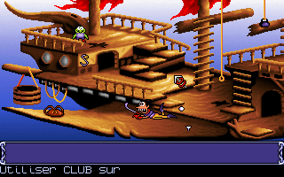 Screenshot of Goblins Quest 3