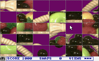 Screenshot of VGA Jigsaw