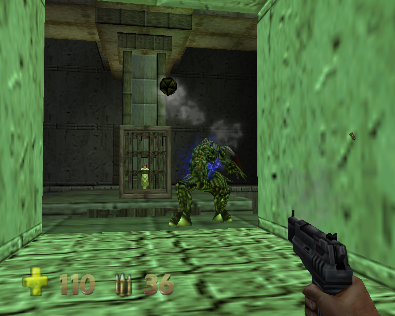 Rgb Classic Games Turok 2 Seeds Of Evil