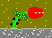 Missile Flower