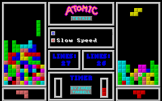 Thumbnail of Atomic Tetris