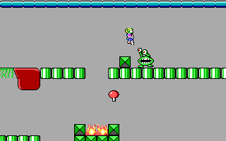 Thumbnail of Commander Keen in Invasion of the Vorticons