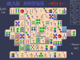 Thumbnail of Mah Jongg -8514-