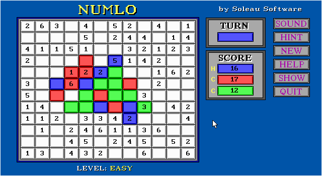 Thumbnail of Numlo