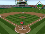Thumbnail of Microsoft Baseball 2001